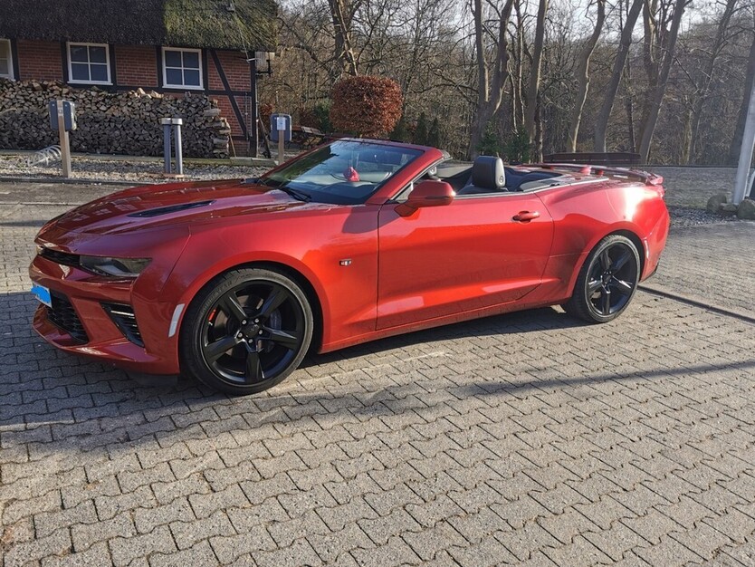 Camaro Convertible
