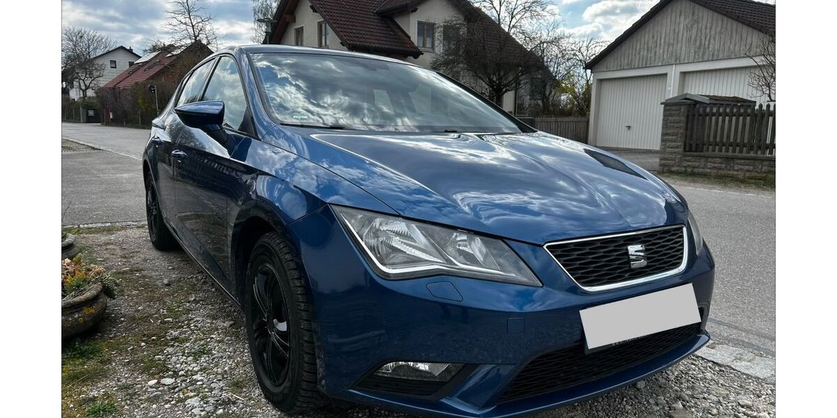 Seat Leon 230.000 km 4.300 &euro; Garching (bei München) 85748