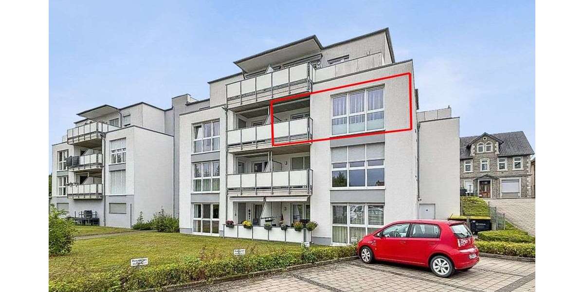 Etagenwohnung Lemgo - 2 Zimmer, 61 m&sup2;, 170.000&euro; | Angebot:27090757