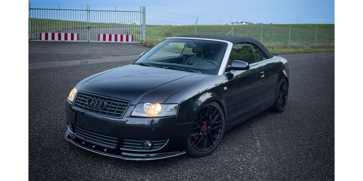 Audi A4 56.000 km 12.500 &euro; Saarbrücken 66125
