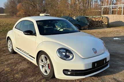 VW Beetle 158.000 km 8.999 &euro; Rüdenhausen 97355