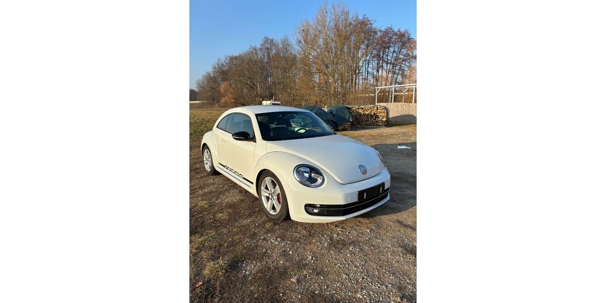 VW Beetle 158.000 km 8.999 &euro; Rüdenhausen 97355