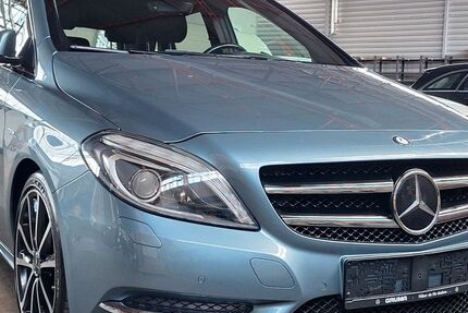 Mercedes-Benz B 200 175.295 km 8.000 &euro; Wermsdorf 04779