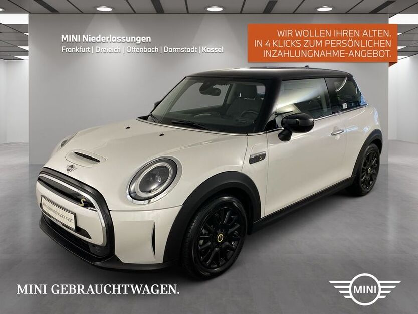 Cooper SE