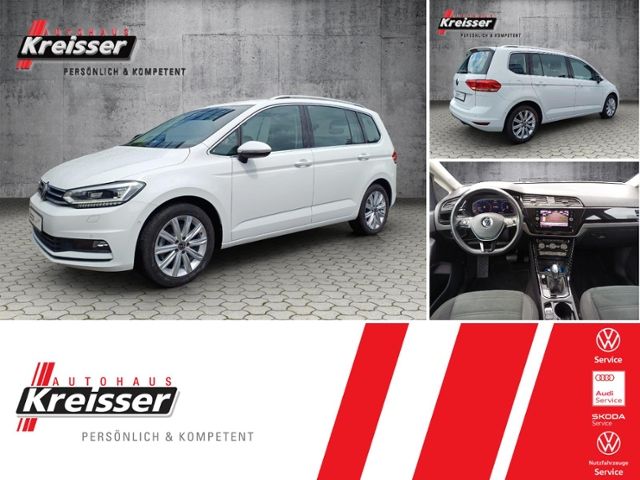 VW Touran 50.050 km 28.390 &euro; Ulm 89077