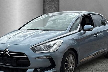 Citroen DS5 103.057 km 10.000 &euro; Gremersdorf OT Bollbrügge 23758