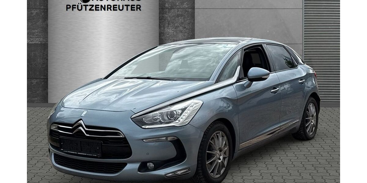Citroen DS5 103.057 km 10.000 &euro; Gremersdorf OT Bollbrügge 23758
