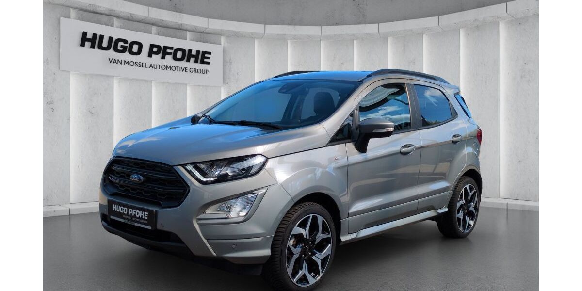 Ford EcoSport 17.300 km 17.200 &euro; Schwerin 19061