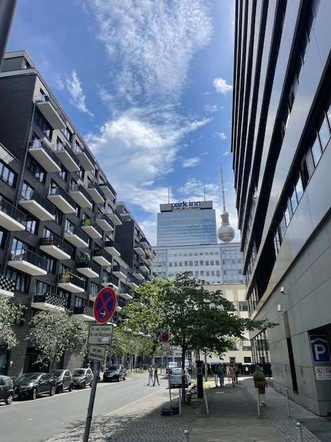 Wohnung zum Kaufen in Berlin 220.000 € 23 m²