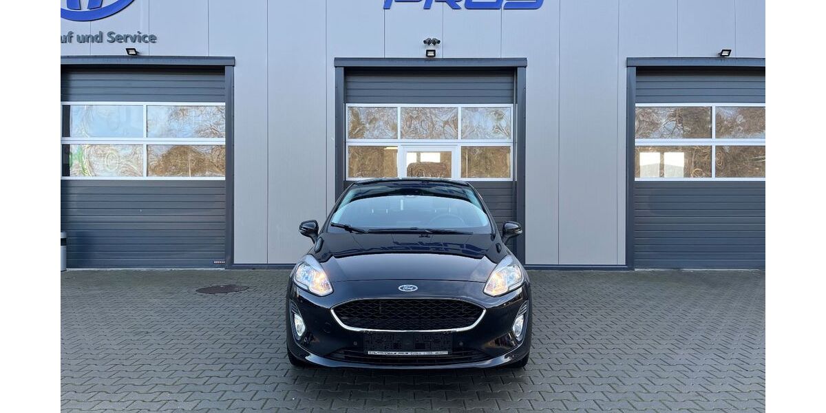 Ford Fiesta 57.340 km 9.699 &euro; Cottbus 03044