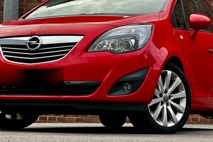 Opel Meriva 215.000 km 3.993 € Siegen 57072