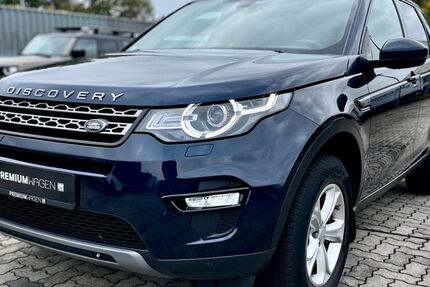 Land Rover Discovery Sport 167.713 km 9.999 € Cottbus 03051