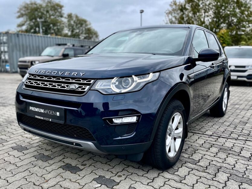 Land Rover Discovery Sport 167.713 km 9.999 € Cottbus 03051