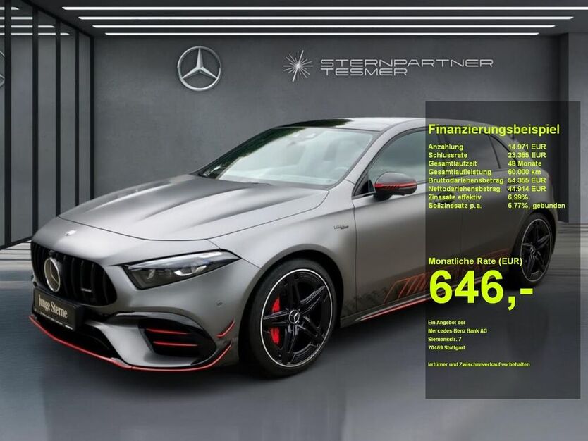 A 45 AMG