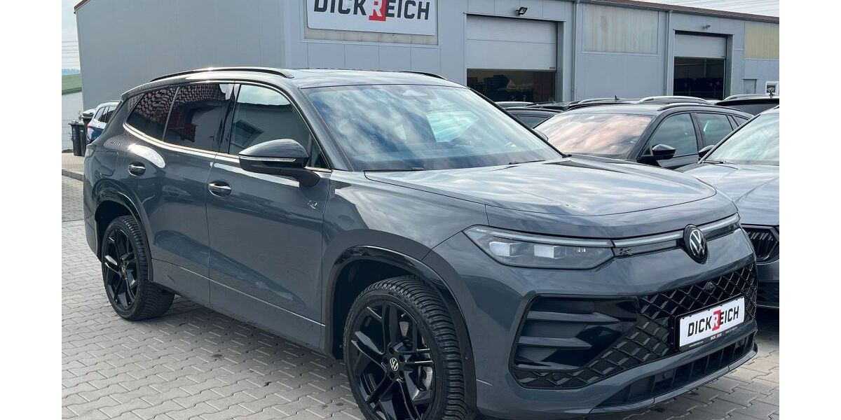 VW Tayron 22.864 km 48.950 &euro; Burghaun 36151