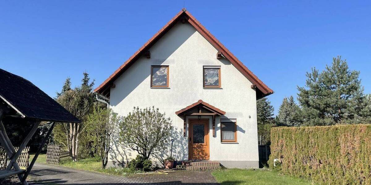 Einfamilienhaus Wittichenau Maukendorf - 5 Zimmer, 99 m&sup2;, 279.000&euro; | Angebot:26393580
