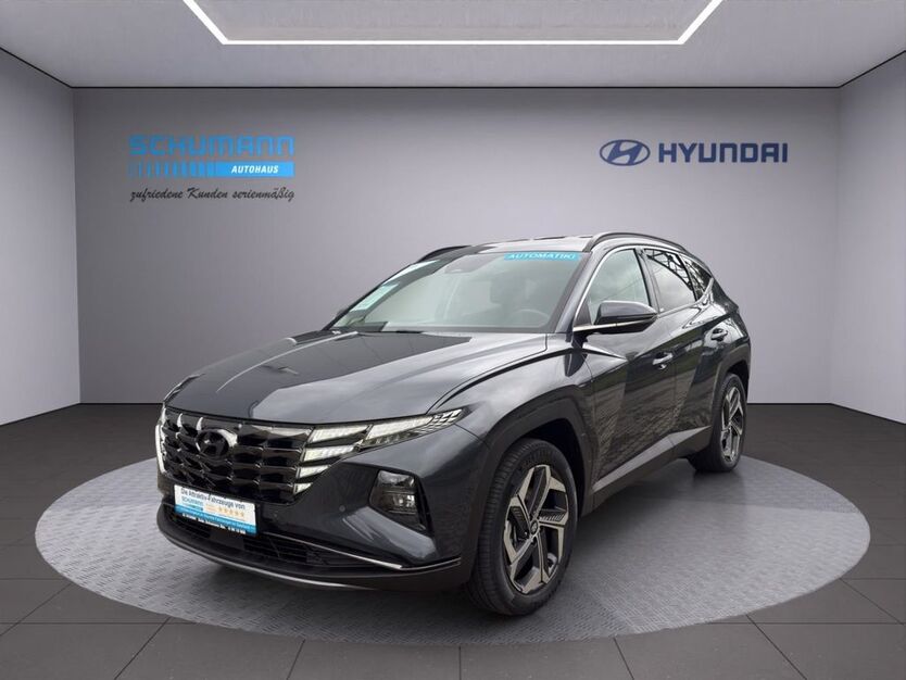 Hyundai TUCSON 49.470 km 27.990 € Saarbrücken 66115