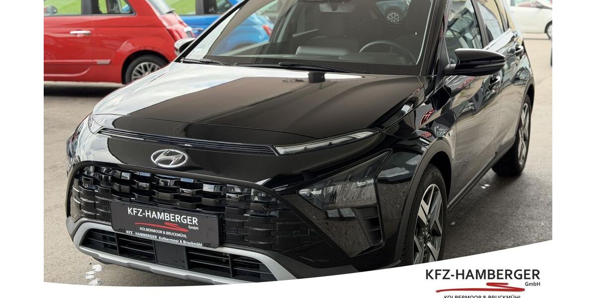 Hyundai BAYON 41.300 km 17.250 &euro; Kolbermoor bei Rosenheim 83059