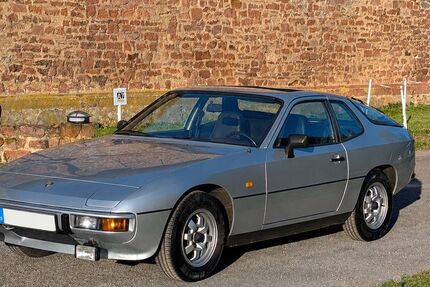 Porsche 924 62.855 km 18.400 &euro; Bammental 69245