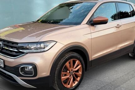 VW T-Cross 49.000 km 16.499 &euro; München 81243