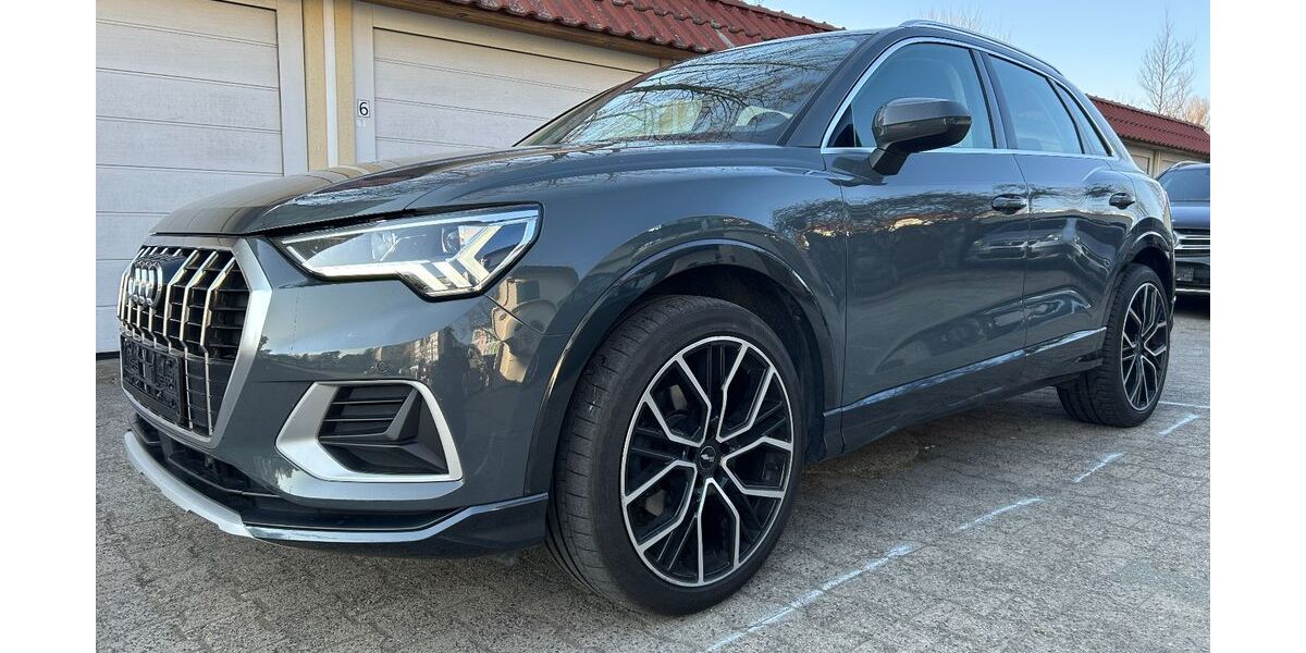 Audi Q3 129.000 km 20.900 &euro; Berlin 13403