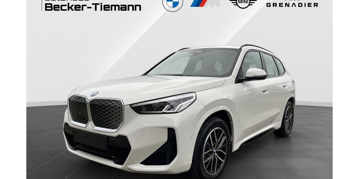 BMW iX1 6.422 km 49.503 &euro; Versmold 33775