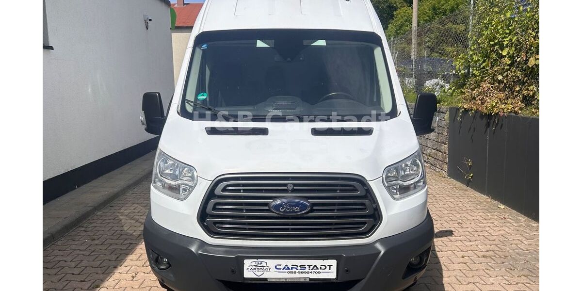 Ford Transit 196.500 km 12.990 &euro; Crailsheim 74564
