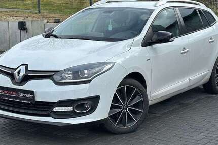 Renault Megane 87.103 km 7.890 &euro; Erfurt 99085