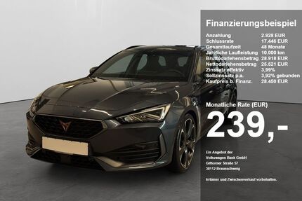 Cupra Leon 31.732 km 28.450 &euro; Regensburg 93055