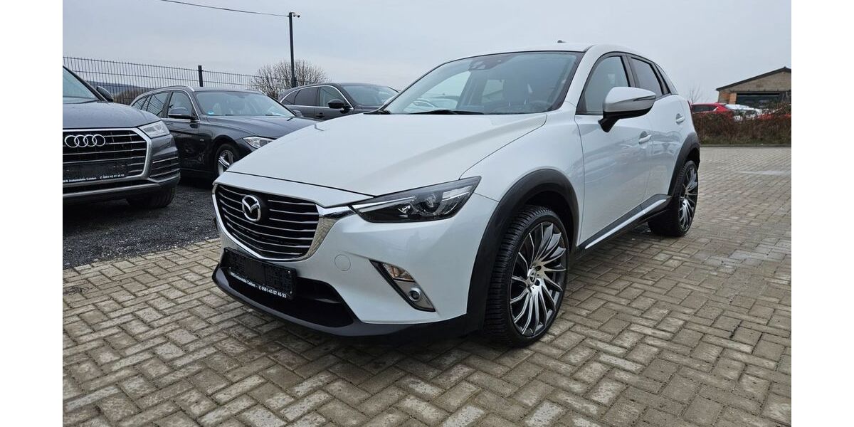 Mazda CX-3 64.210 km 10.950 &euro; Calden 34379
