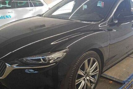 Mazda 6 30.000 km 28.900 &euro; Kassel 34134