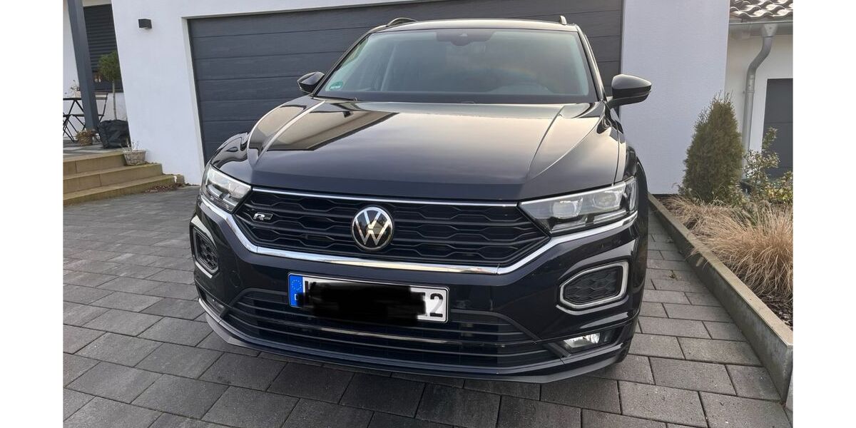 VW T-Roc 31.977 km 20.500 &euro; Söhrewald 34320