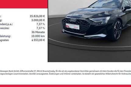 Audi A3 26.959 km 35.826 &euro; Nordhausen 99734