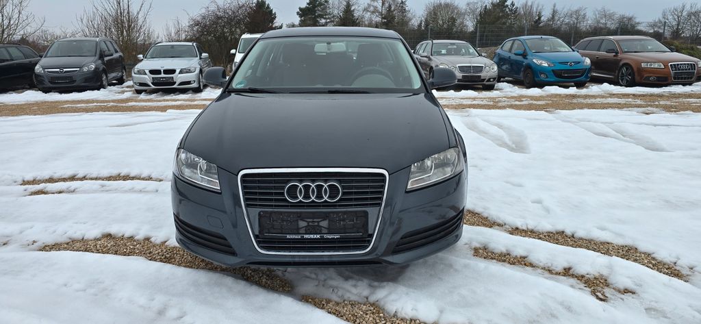 Audi A3 220.349 km 4.299 &euro; Neusitz 91616