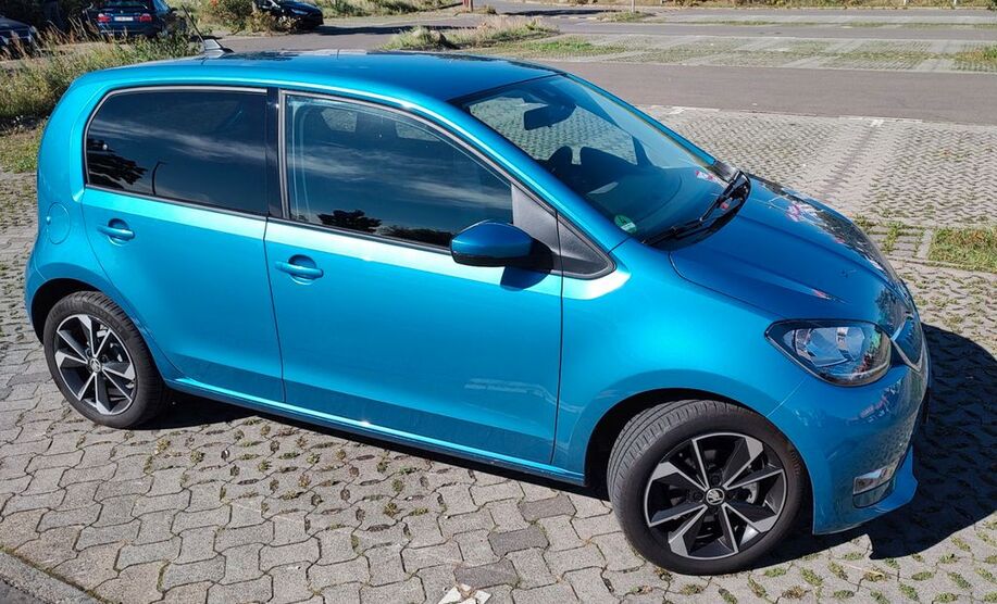 Skoda Citigo 11.200 km 15.900 € Berlin 12355