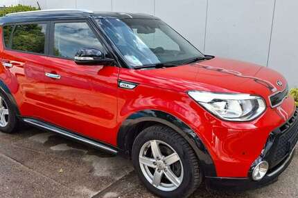 Kia Soul 236.145 km 3.995 &euro; Köln 51107