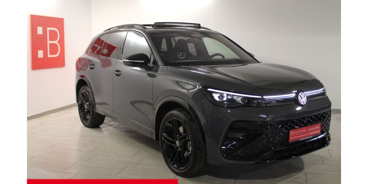 VW Tiguan 1.580 km 57.490 &euro; Schopfloch 91626