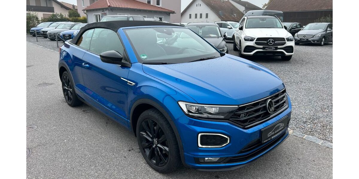 VW T-Roc 61.000 km 24.490 &euro; Roding 93426