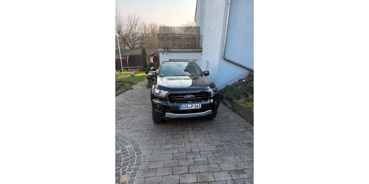Ford Ranger 78.000 km 33.500 &euro; Boppard, Buchenau 56154