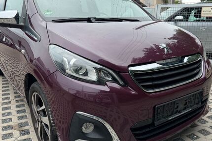 Peugeot 108 56.823 km 6.900 &euro; Bannewitz 01728
