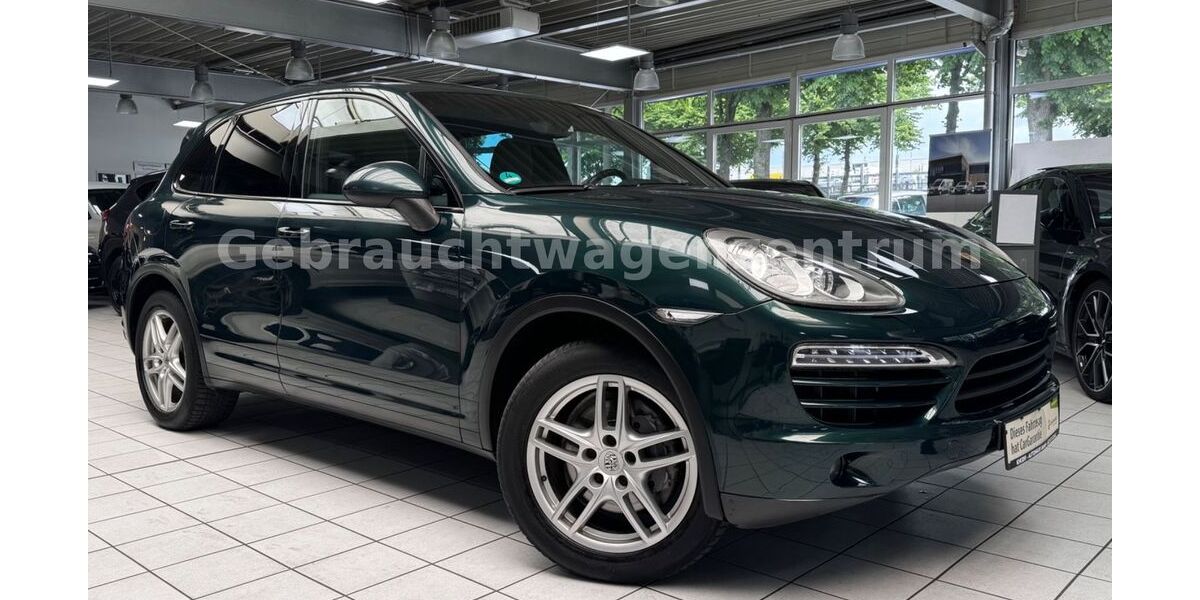 Porsche Cayenne 255.495 km 13.990 &euro; Bremen 28207