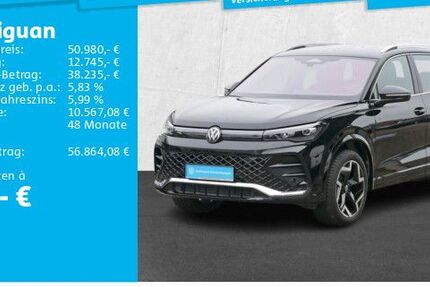 VW Tiguan 2.800 km 50.470 &euro; Langenhagen 30853