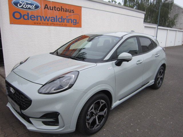 Ford Puma 9.950 km 26.900 &euro; Offenbach 63069