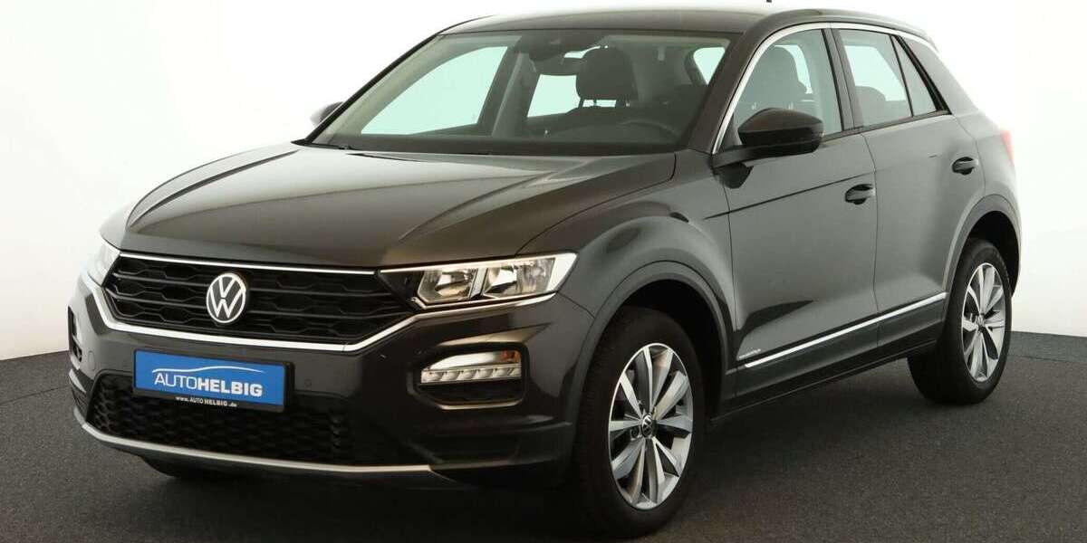 VW T-Roc 54.500 km 21.390 &euro; Donnersdorf 97499