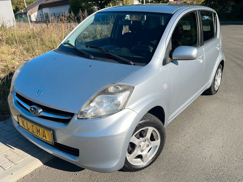 Subaru Justy 87.000 km 4.990 € Buseck / Oppenrod 35418