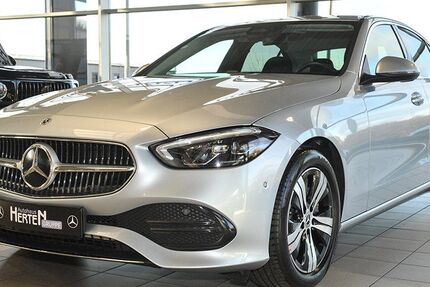 Mercedes-Benz C 200 25.232 km 37.900 &euro; Mechernich 53894