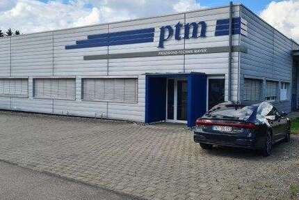 Gewerbeobjekt Spaichingen - 1.500.000&euro; | Angebot:24634557