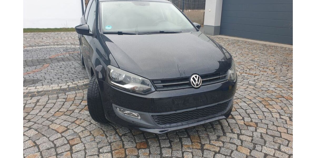 VW Polo 165.000 km 4.199 &euro; Marienberg 09496