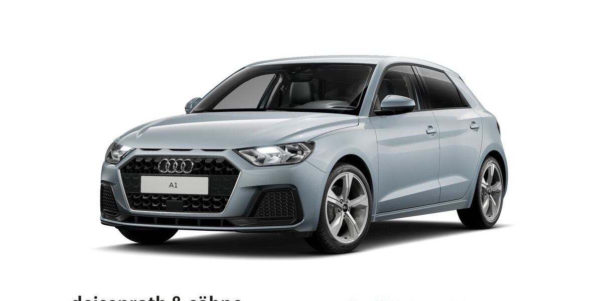 Audi A1 5.732 km 23.285 &euro; Alsfeld 36304