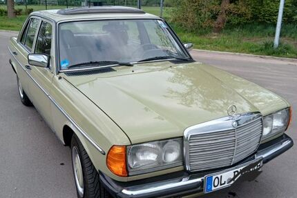 Mercedes 200